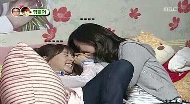 공짜로 짬뽕 시키는 태연.jpgif | 인스티즈