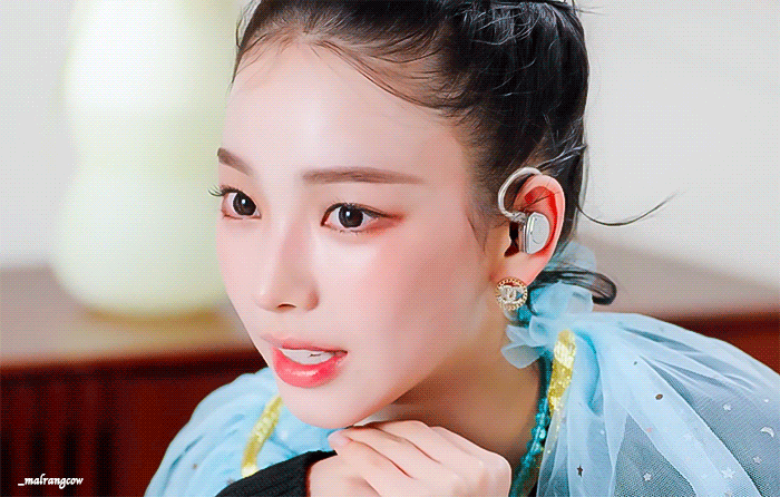 (스압)샤넬 뷰티 카리나 .gif | 인스티즈