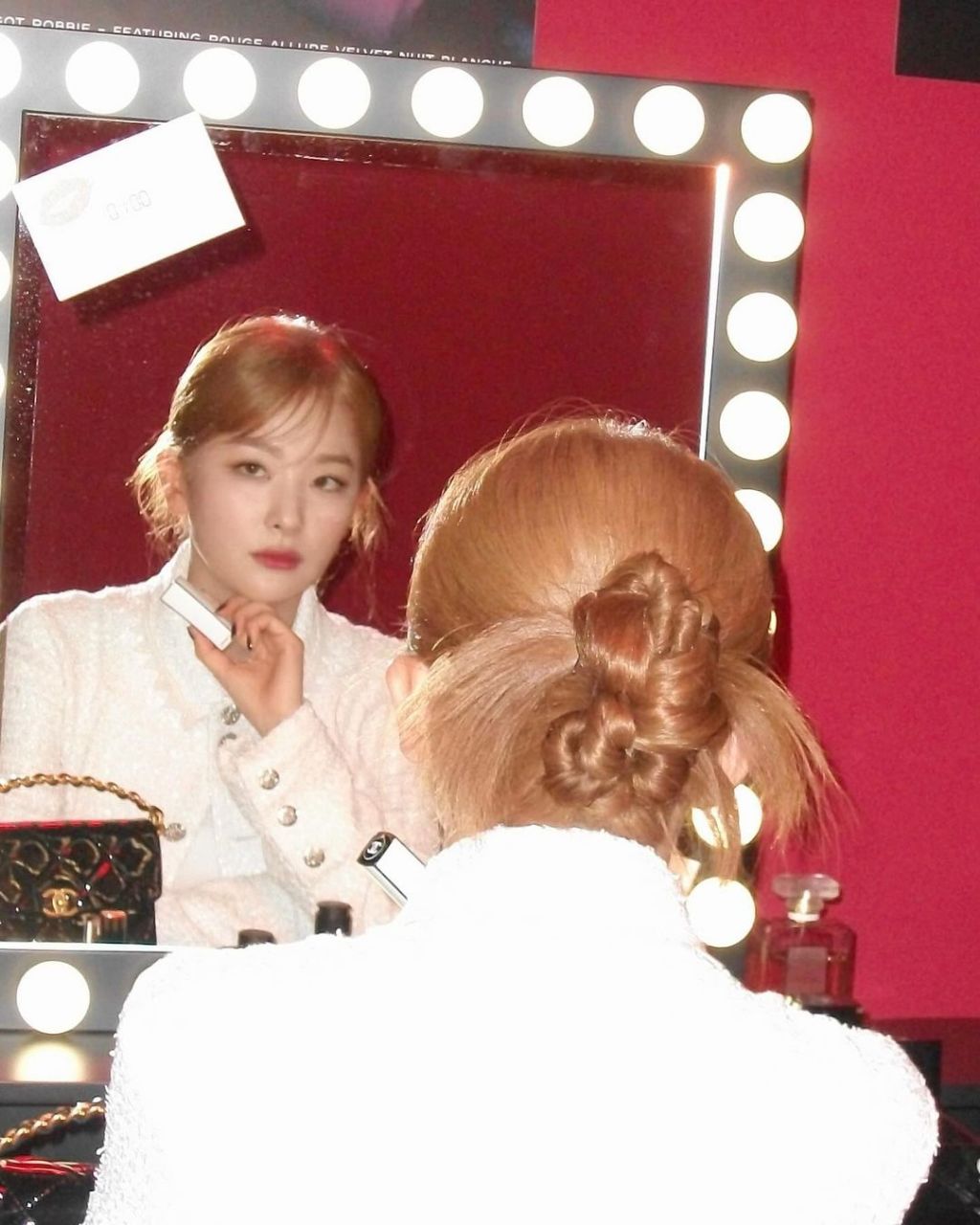 오늘자 예쁜 레드벨벳 슬기.insta | 인스티즈