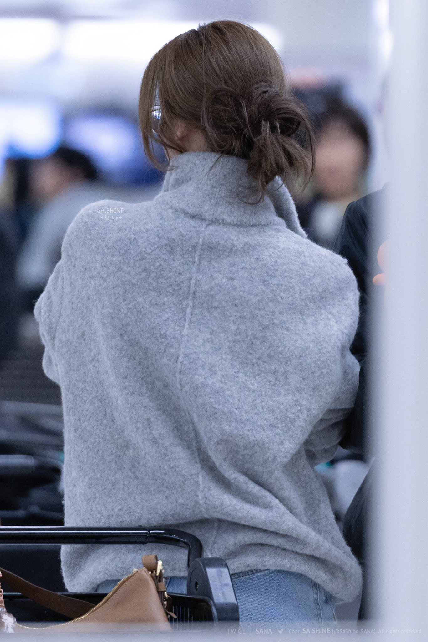 (스압)요즘 진짜 핵짱예인 사나.jpgif | 인스티즈