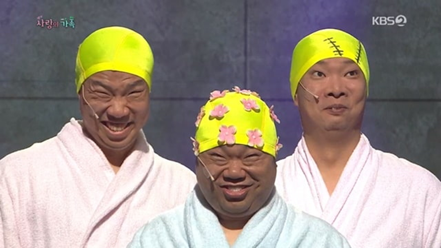 개그맨 박준형 피셜 얼굴이 약할수록 강해진다는 이것 | 인스티즈