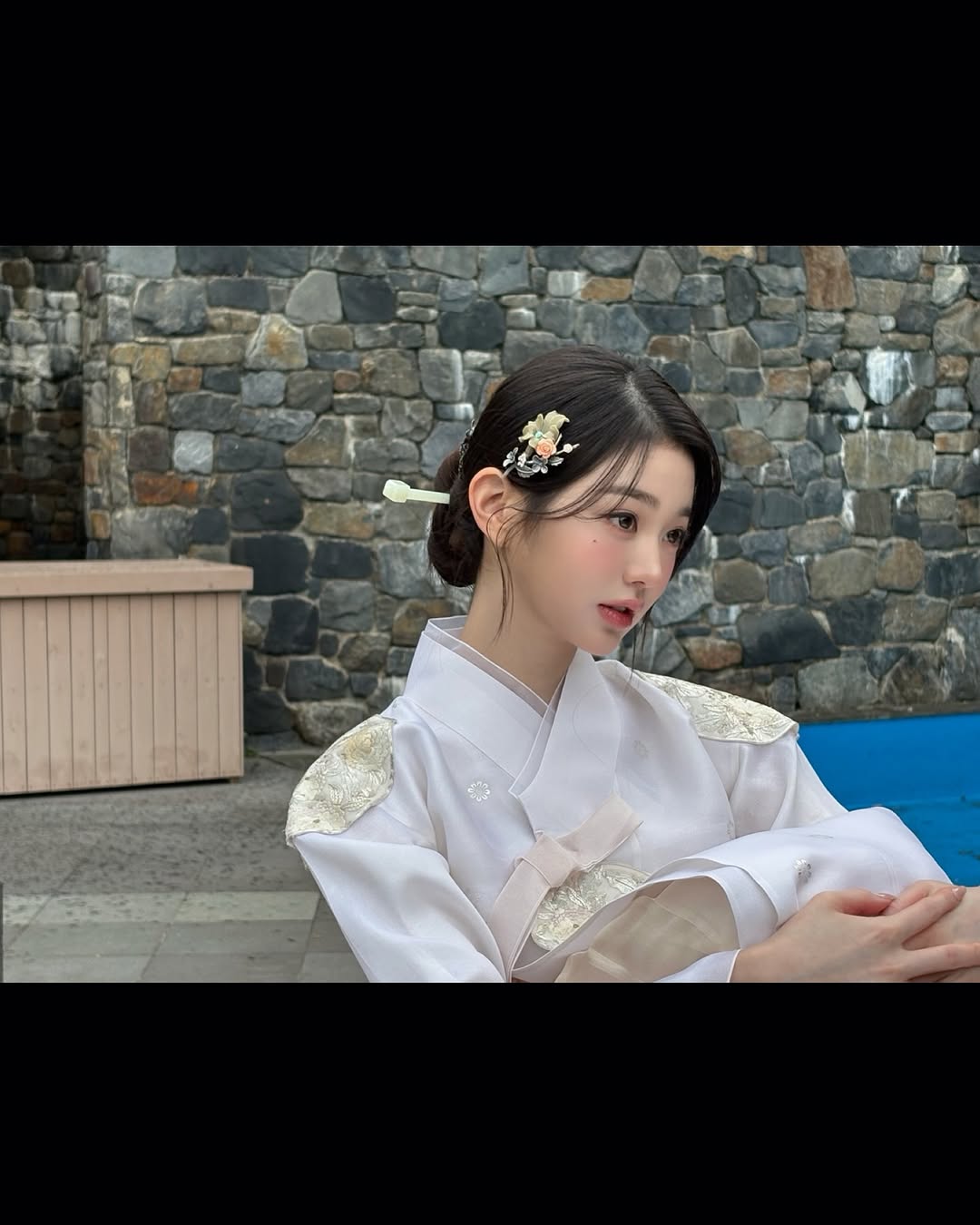 한복입은 아이브 장원영.jpg | 인스티즈