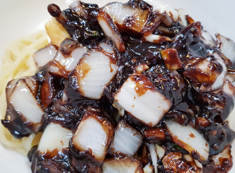 간짜장의 매력..JPG | 인스티즈