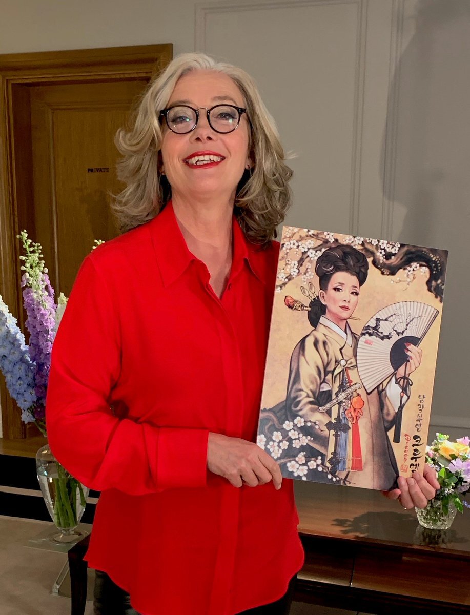 마블 코믹스 한국계 여성 히어로 표지 근황.jpg | 인스티즈