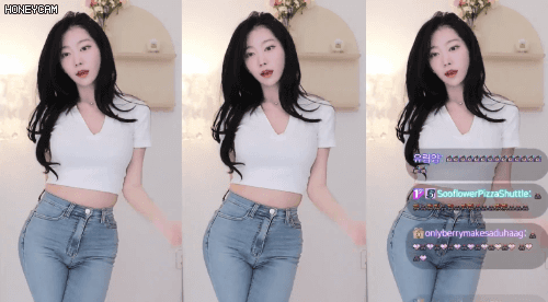 인싸들한테 대 유행중인"제로투 댄스".gif | 인스티즈