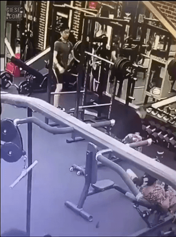 헬스기구 이용할 줄 모르는…gif | 인스티즈