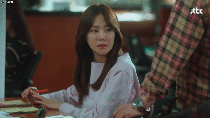 드라마"멜로가 체질".gif | 인스티즈