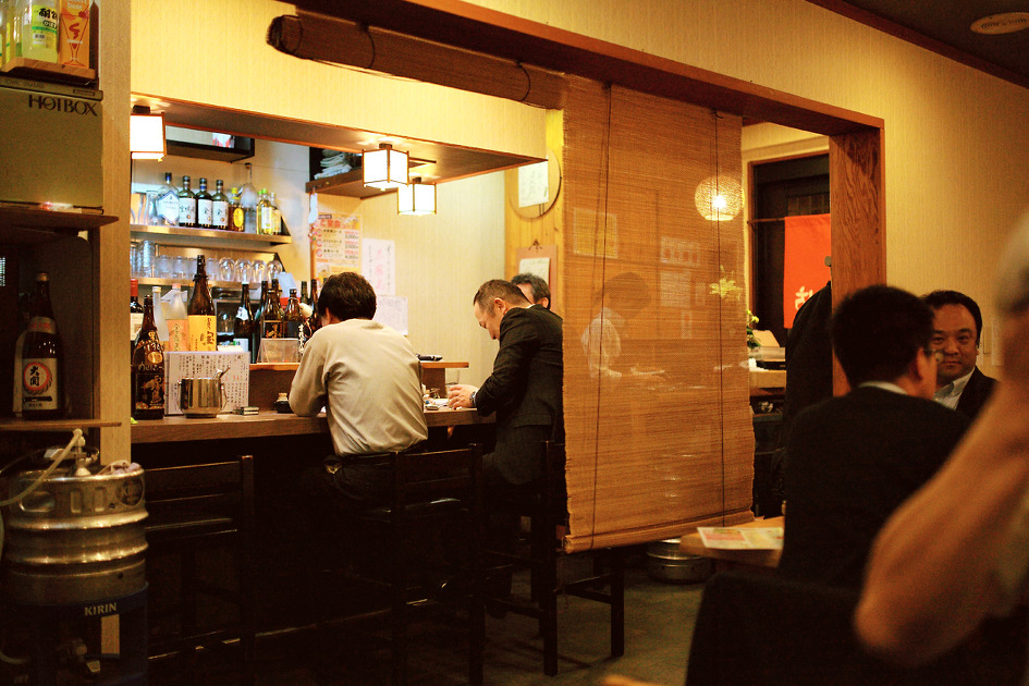 조용한 술집 좋아하는 사람들 이라면 좋아 할 법한 교토 이자카야 거리 | 인스티즈