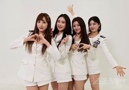 [인터뷰] 브레이브걸스"3년 공백기 단 하나 스케줄, 기적의 시작” | 인스티즈