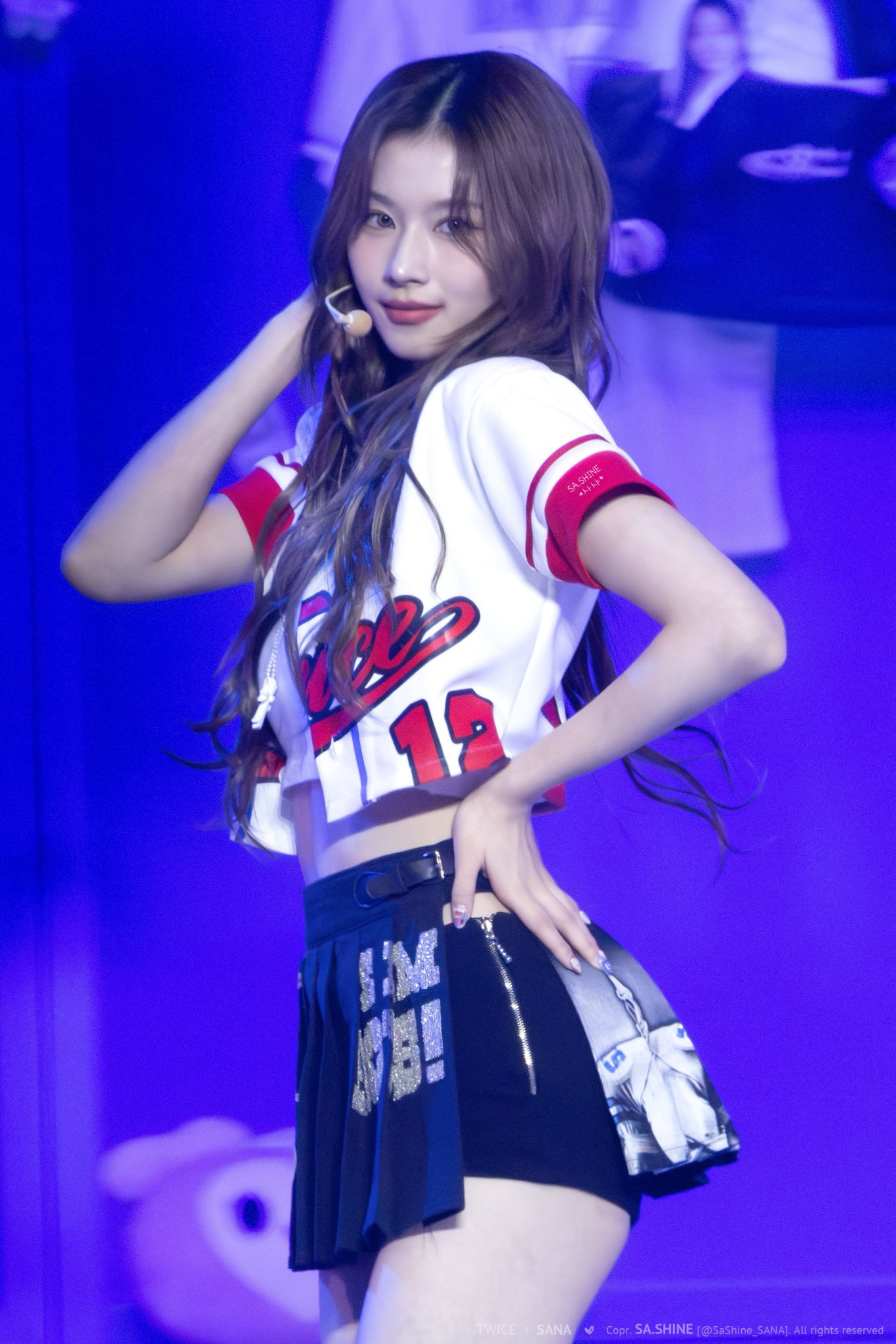 (스압)요즘 진짜 핵짱예인 사나.jpgif | 인스티즈