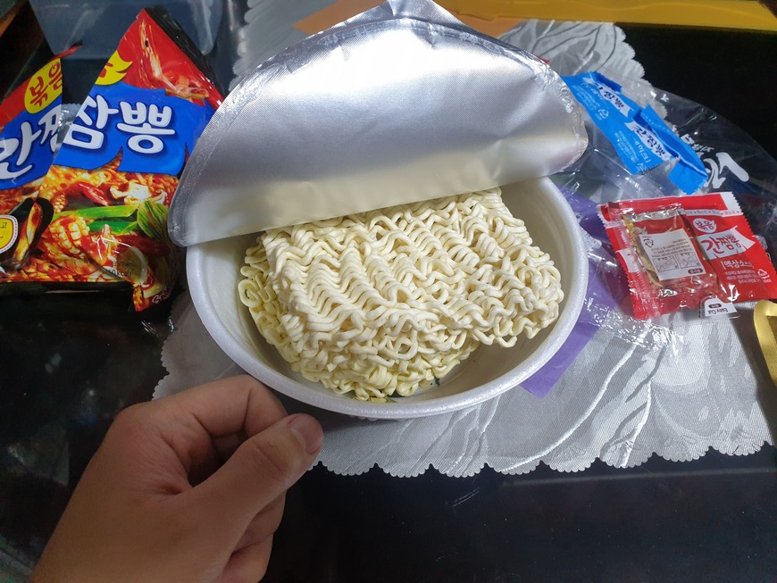 밀리터리 라면.jpg | 인스티즈