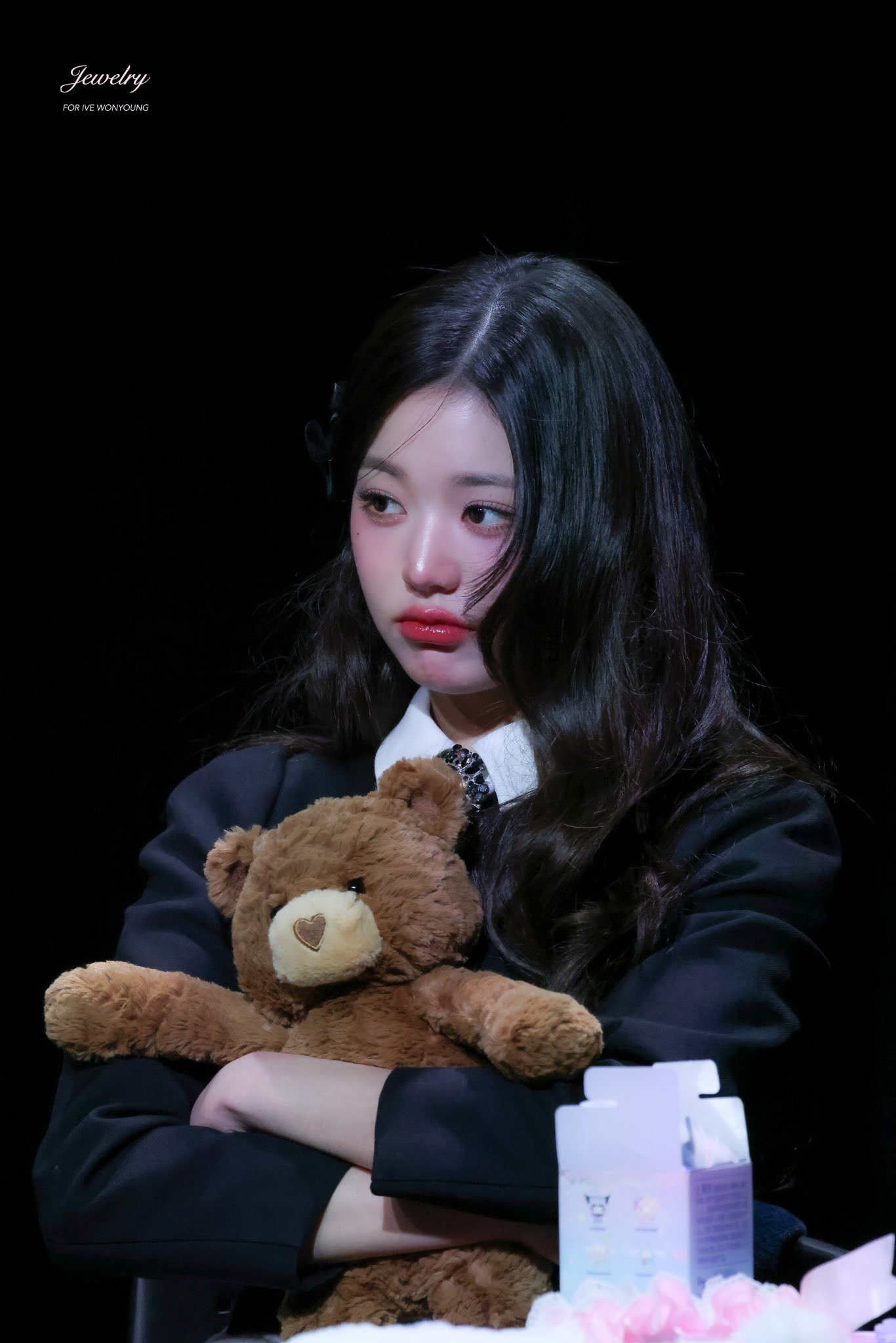 (스압)다라이 살벌한 최근 아이브 장원영.jpgif | 인스티즈