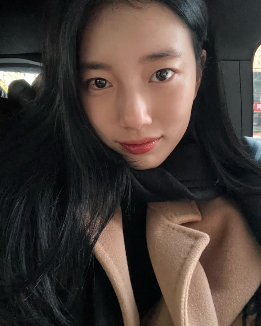 수지 인스타 업뎃 | 인스티즈