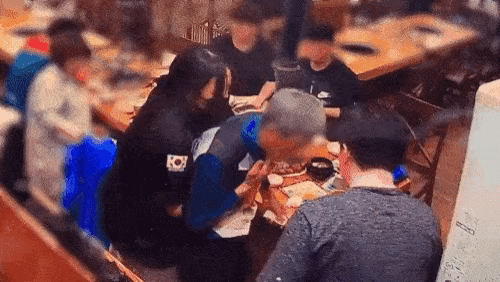 어버이날 한 식당에서 일어난 기적 | 인스티즈