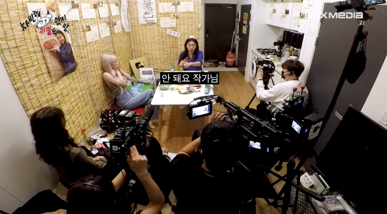 "아 얘랑 사귈까" 라는 주접댓글을 엄청 많이 봤다는 에스파 카리나.jpg | 인스티즈