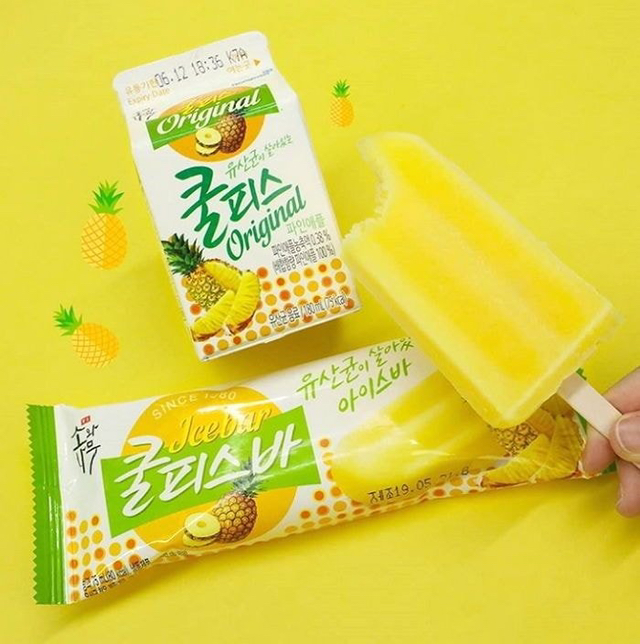 아이스크림 이런것만 먹는 애들 있음...JPG | 인스티즈
