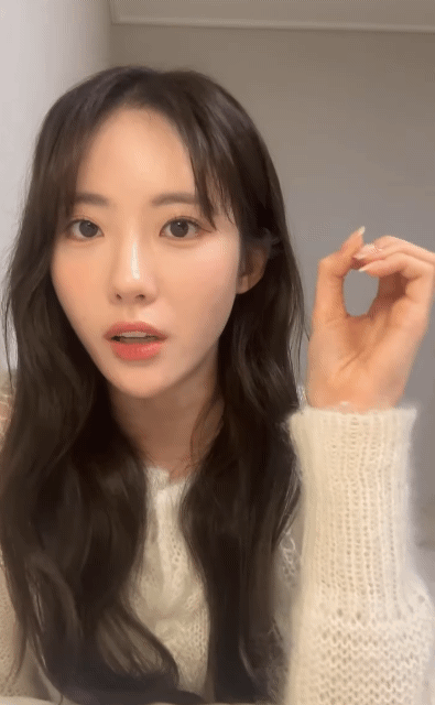 인스타 라이브 첨 해본다는 루다 | 인스티즈