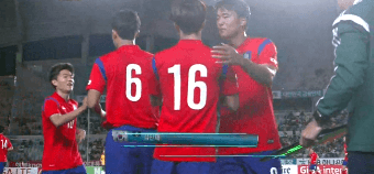 신태용감독 손버릇.gif | 인스티즈