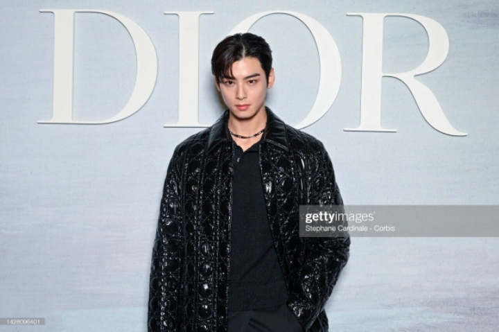 생각보다 남자다운 차은우 실물 체감짤ㄷㄷㄷㄷ | 인스티즈