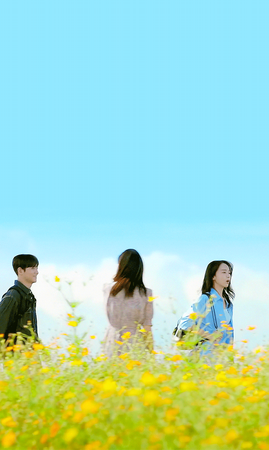 보고나면 제주도 여행 가고 싶어지는 드라마.gif | 인스티즈