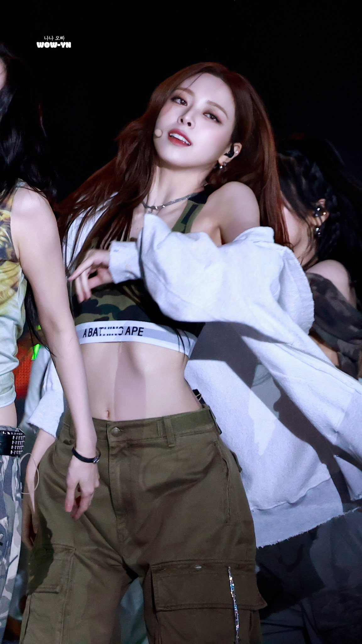 (스압)다라이 살벌한 ITZY 유나.jpgif | 인스티즈