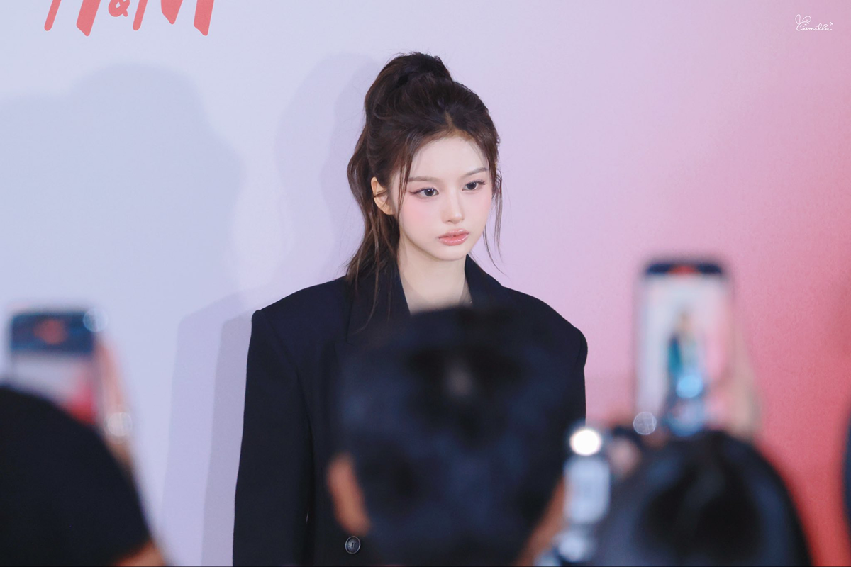 H&M 행사 엔믹스 설윤 | 인스티즈