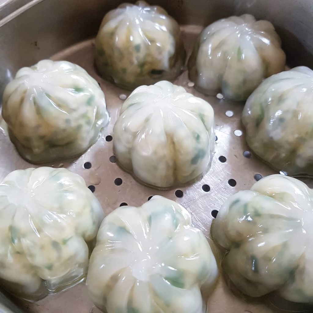 속이 투명하게 비치는 쫀득한 비비고 찰보리감자만두....jpg | 인스티즈