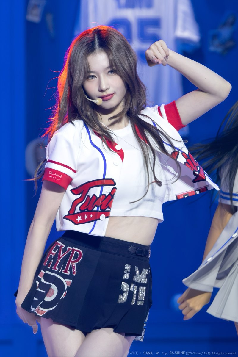 (스압)요즘 진짜 핵짱예인 사나.jpgif | 인스티즈