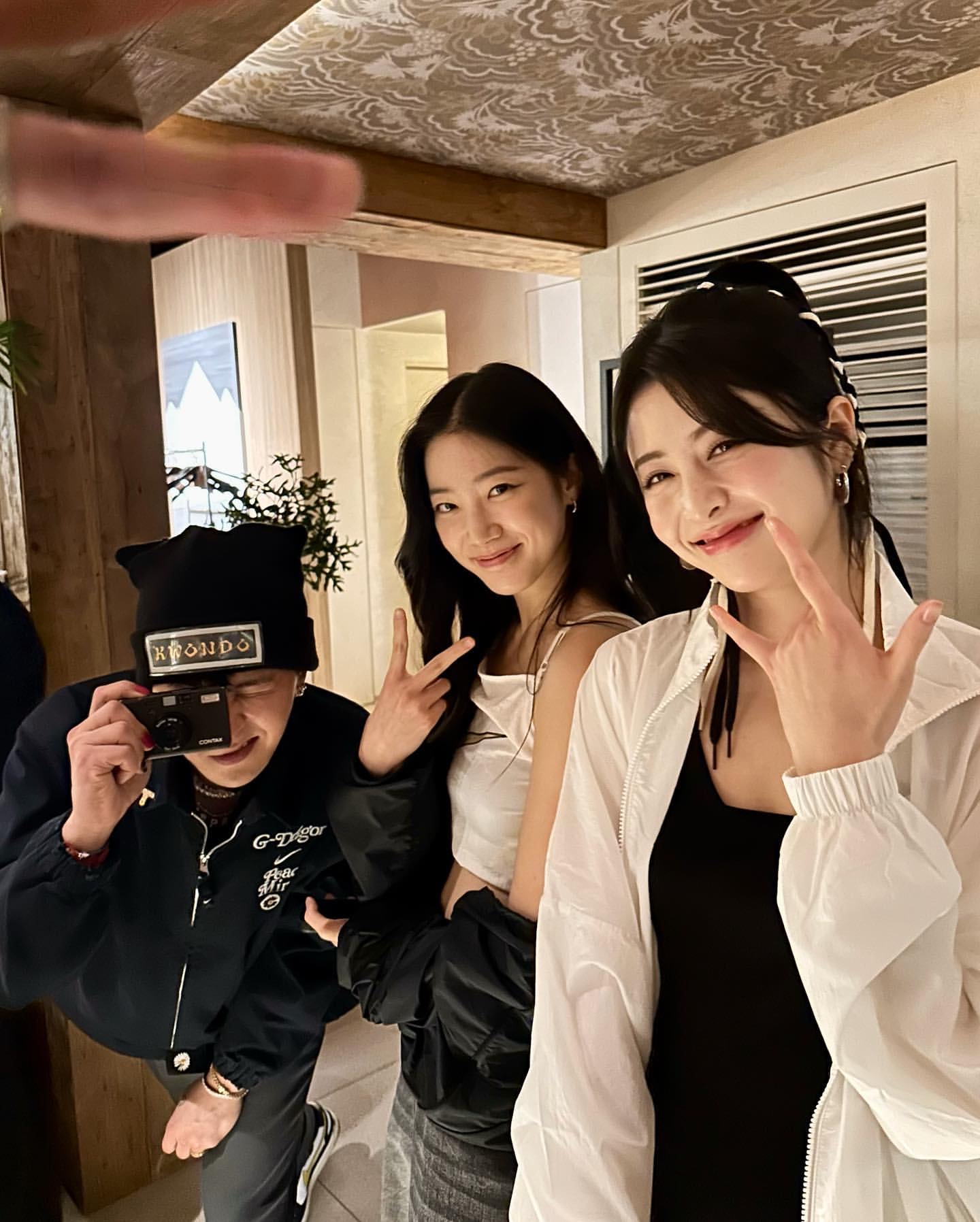 GD 최신 인스타 게시물 | 인스티즈