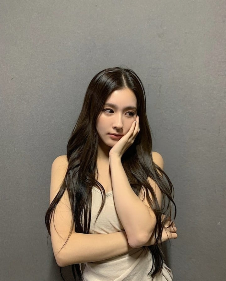 아이들 미연 인스타 사진 (여자) | 인스티즈