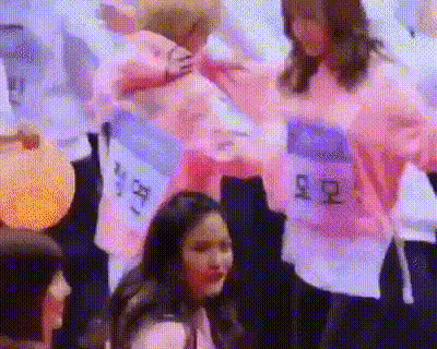 여자 아이돌 나쁜손 모음 | 인스티즈