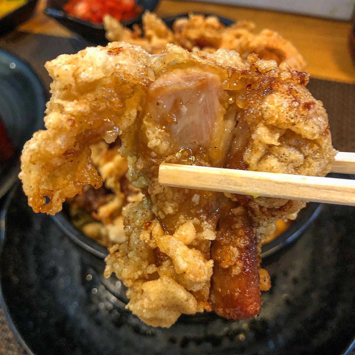 서울에 있는 가라아게동 맛집 | 인스티즈