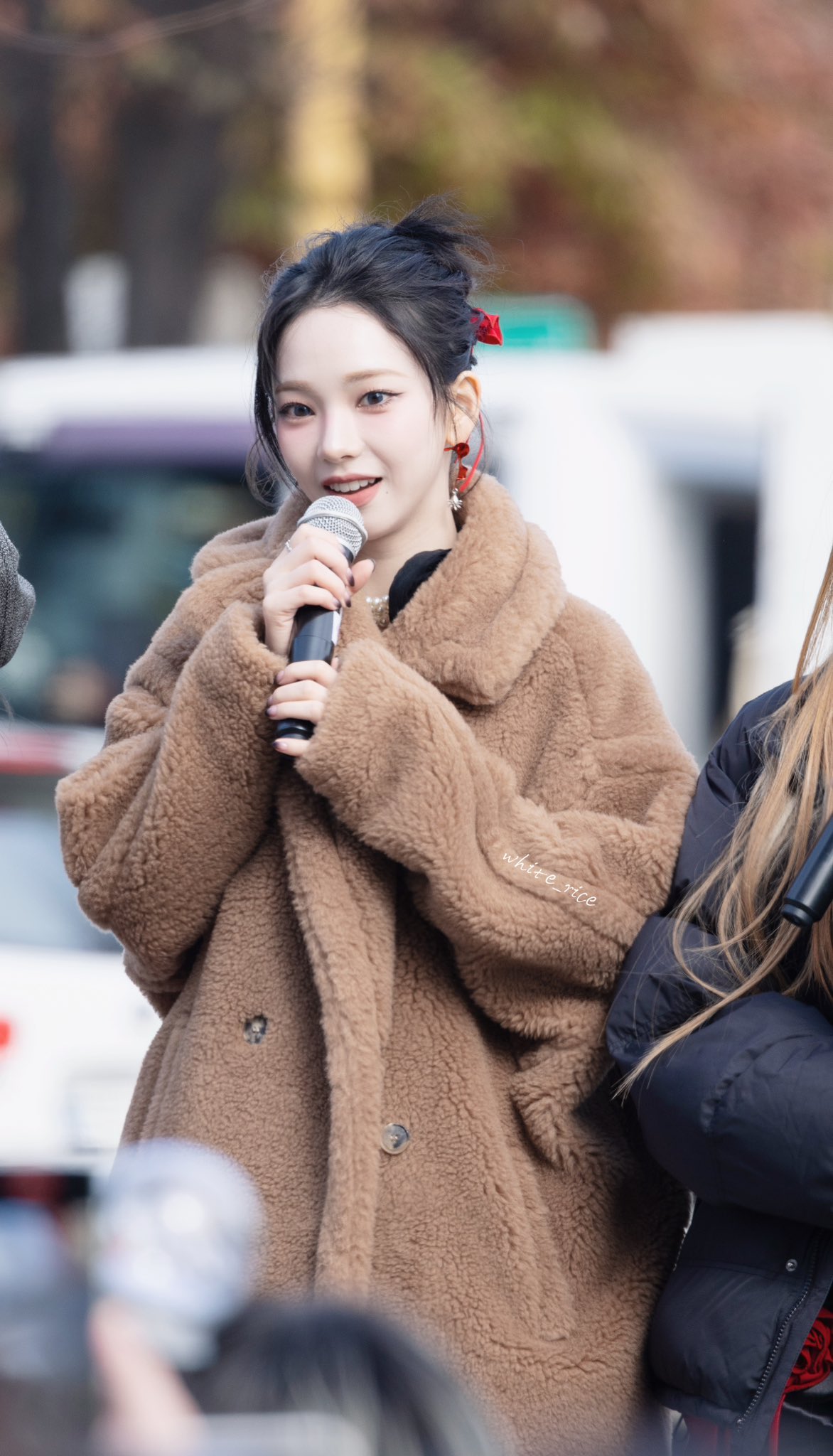 진짜로 카톡 답장 잘 안하는 카리나 | 인스티즈