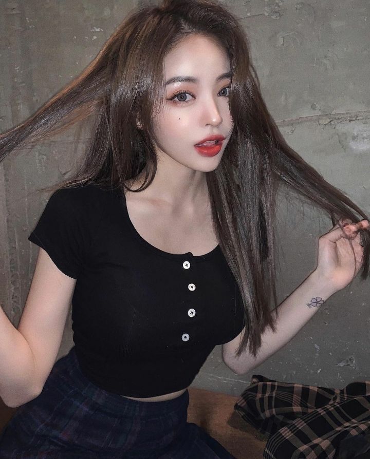 웃는게 이쁜 모델 | 인스티즈