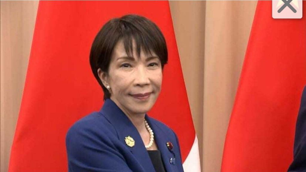 경주에서 만난 다카이치와 시진핑의 설전 | 인스티즈