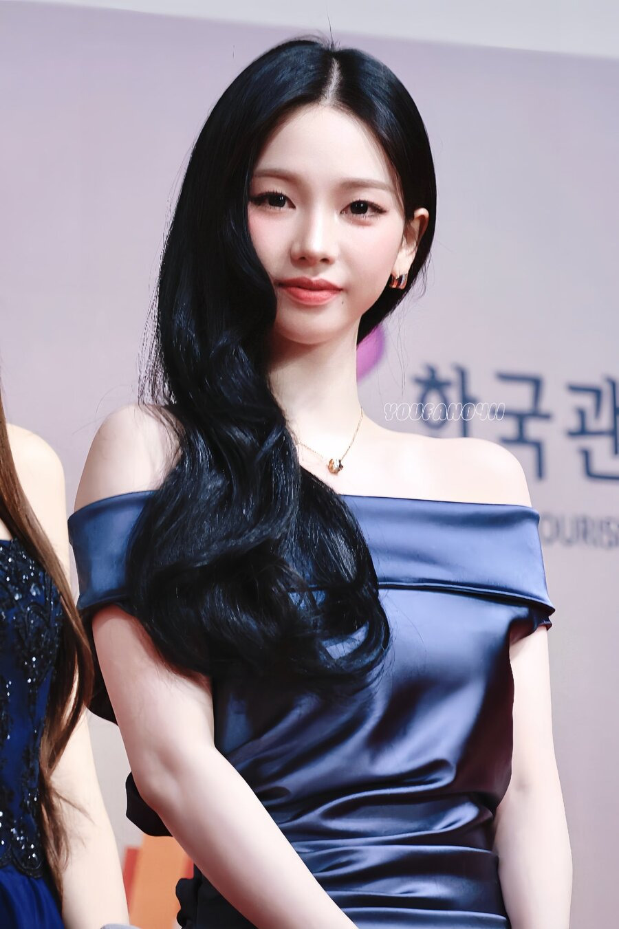 2025 가요대전 에스파 카리나 .jpgif | 인스티즈