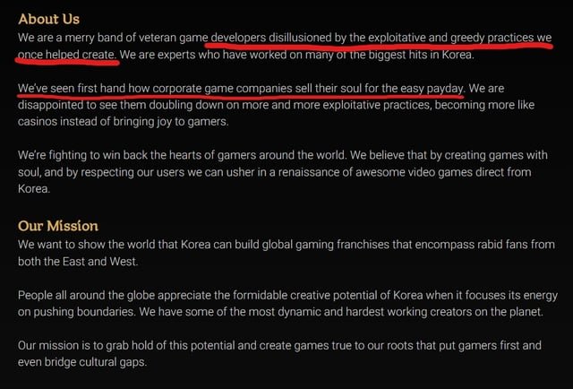 어느 한 게임 회사의 미친 패기 | 인스티즈