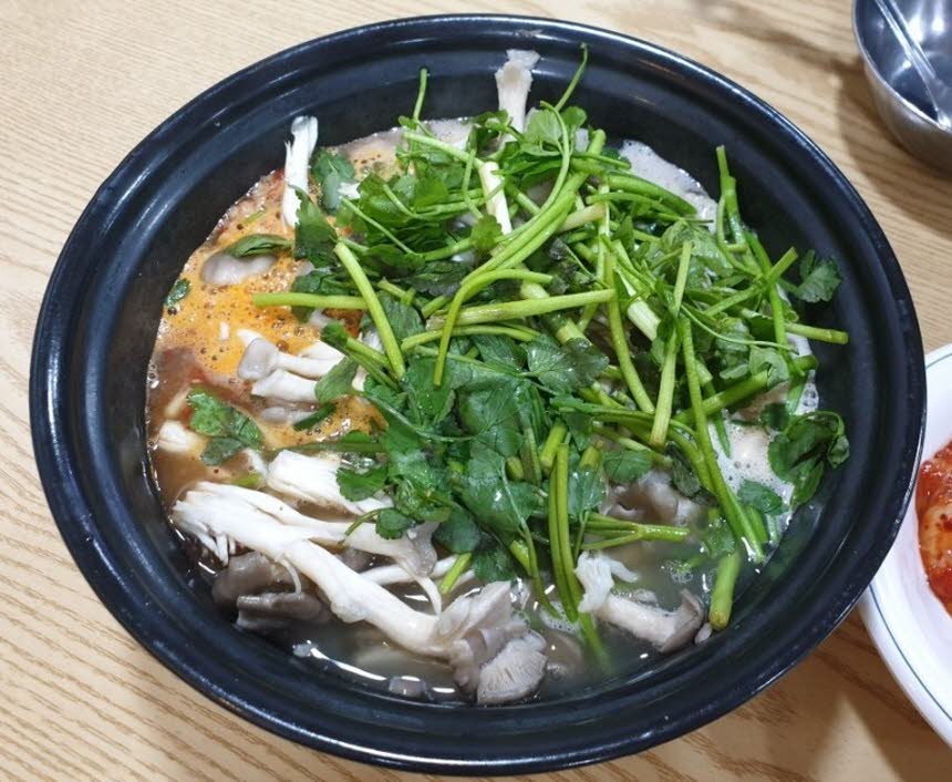 서울칼국수 이미지