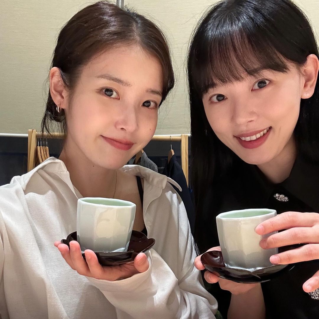 섹시 GOAT 아이유 오늘자 인스타그램 .jpg | 인스티즈