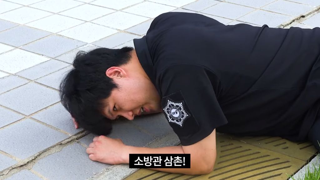 최근 조용했던 소방관삼촌 근황ㅋㅋㅋㅋ | 인스티즈