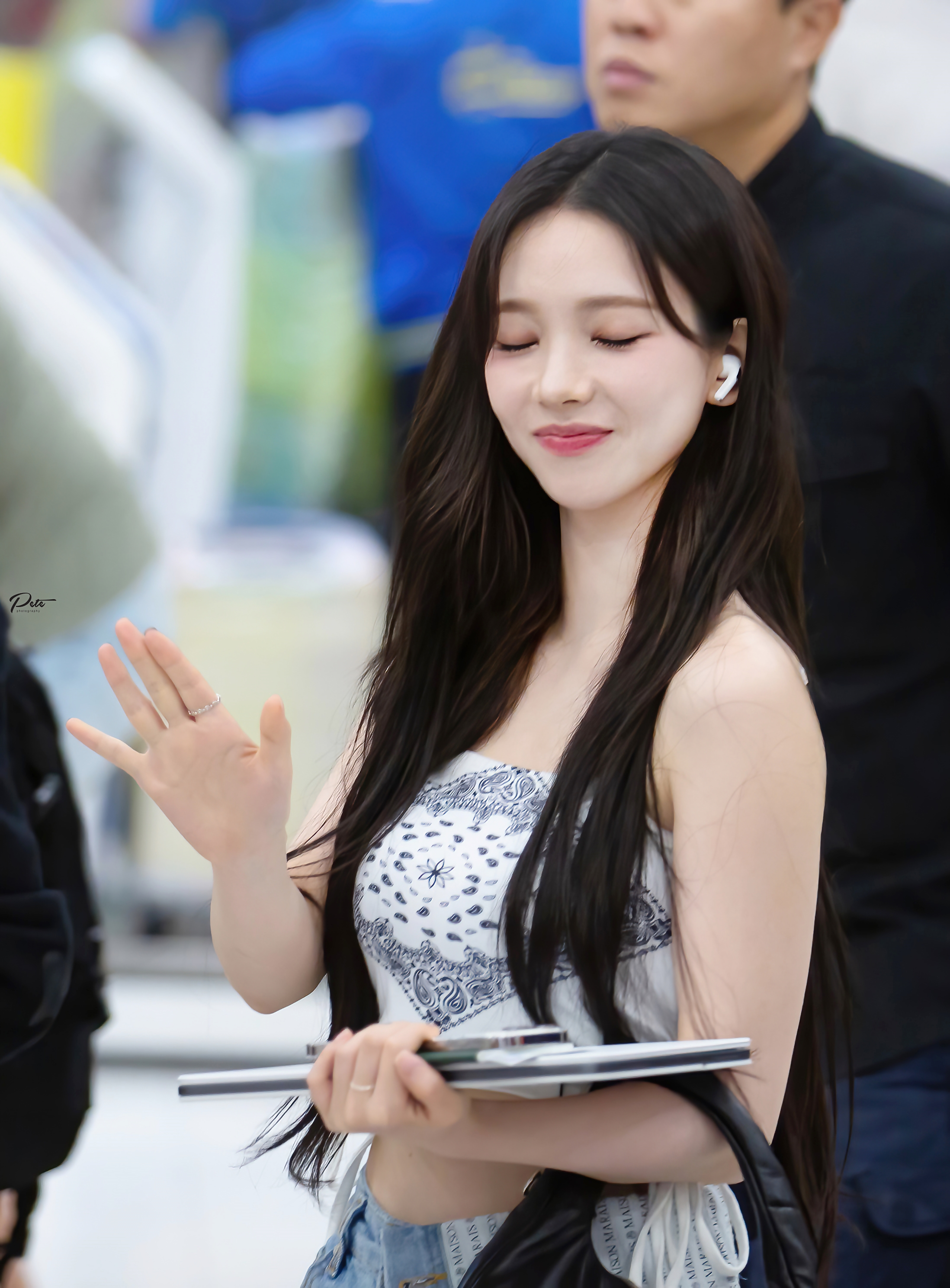 카리나 공항사진 | 인스티즈