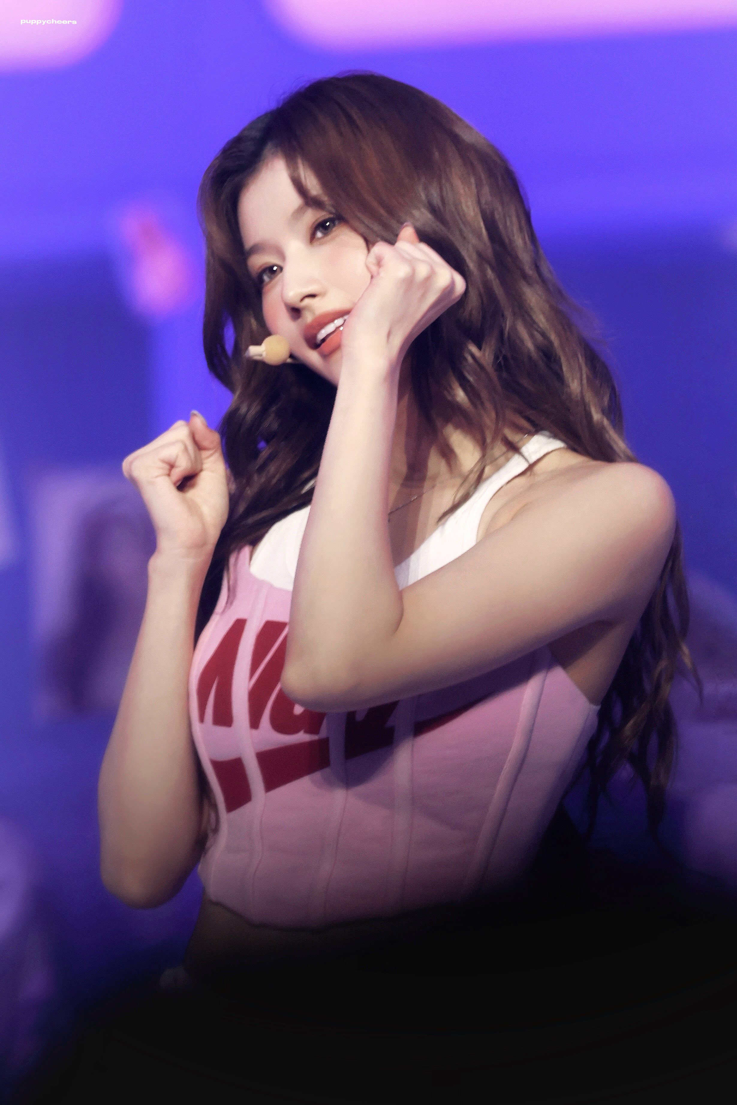 (스압)요즘 진짜 핵짱예인 사나.jpgif | 인스티즈