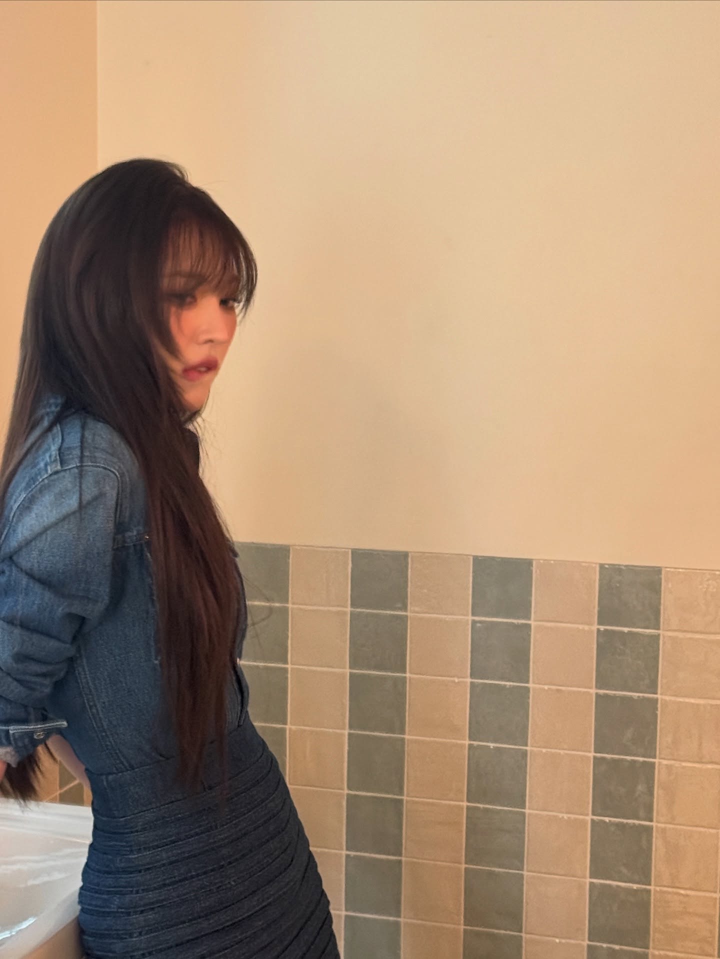 시작이 좋은거 같은 웬디 새소속사 프사 .jpg | 인스티즈