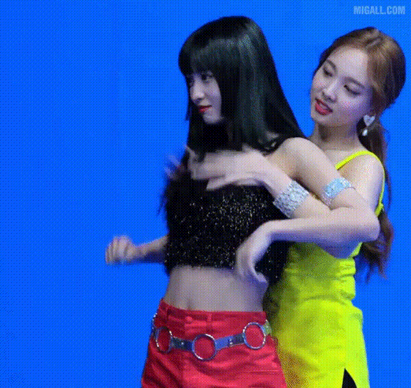 여자 아이돌 나쁜손 모음 | 인스티즈