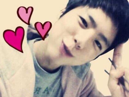 박보검 데뷔 전 사진 출처.jpg | 인스티즈