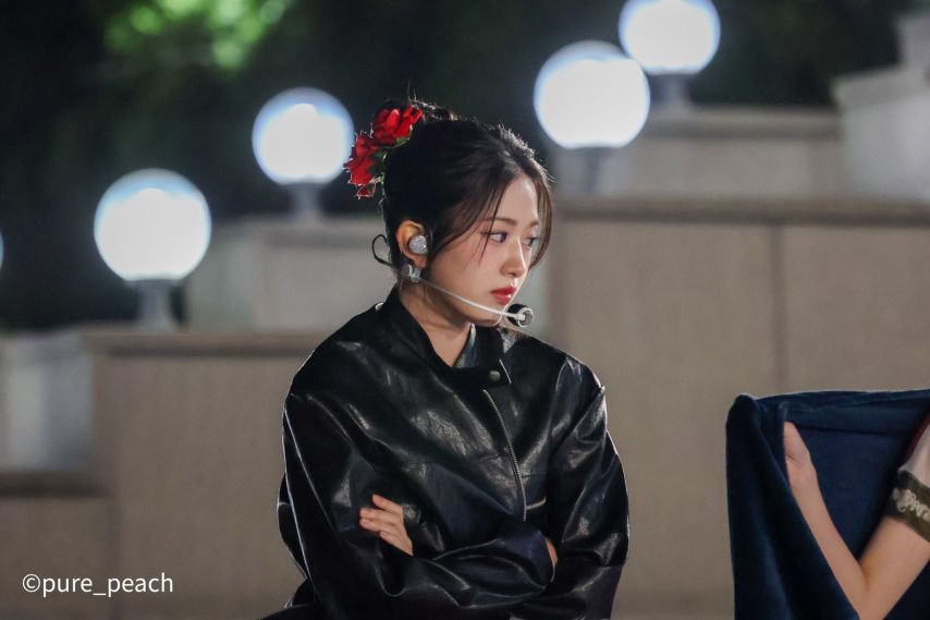 은근 이쁜데 설명할 방법이 없는 안유진 근황.jpg | 인스티즈