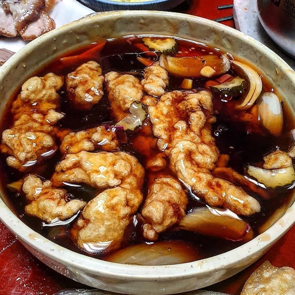 탕수육 소수 취향..JPG | 인스티즈