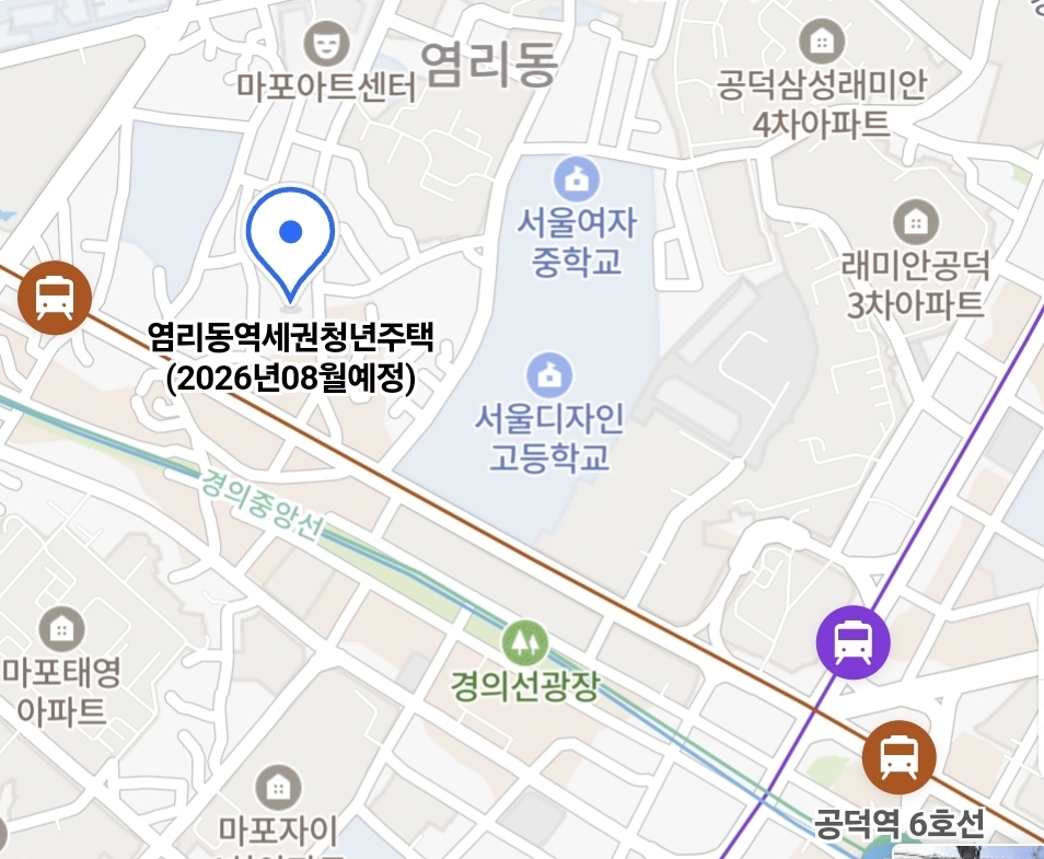 서울시 위치 지리는곳에 짓고있는 청년주택들...jpg | 인스티즈