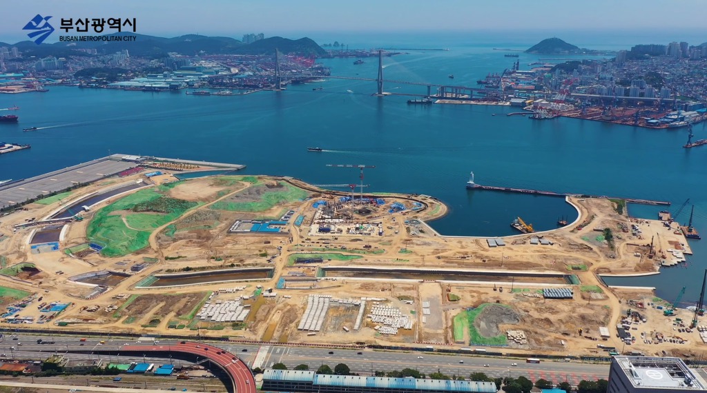 부산에 짓고 있는 오페라하우스 | 인스티즈