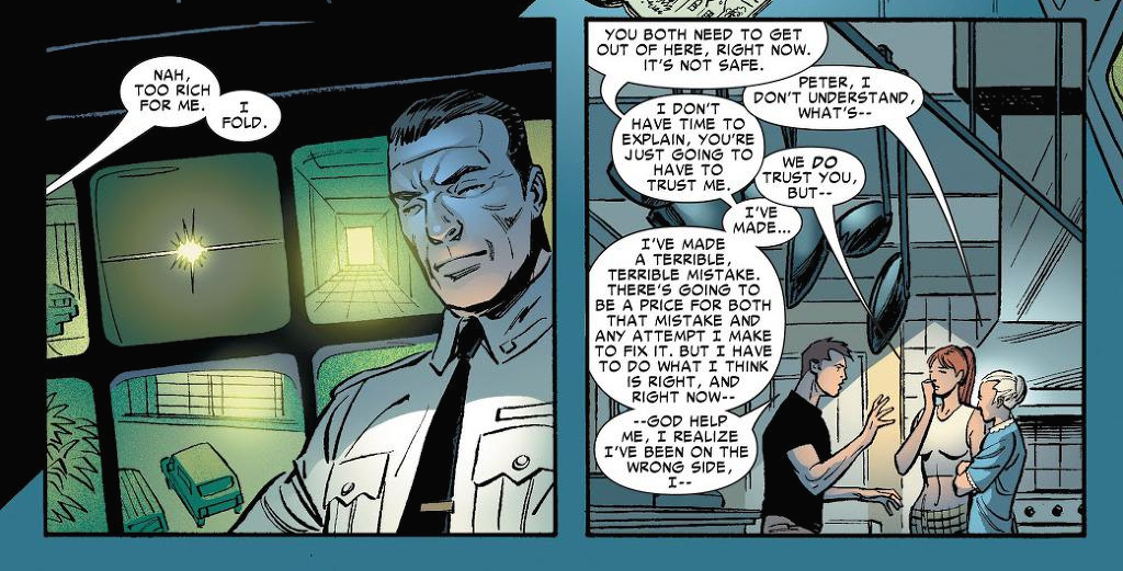 마블 코믹스) 스파이더맨 시점에서 보는 시빌워 | 인스티즈